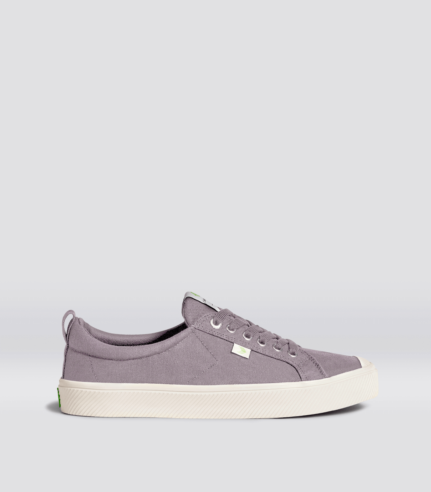 OCA Low Mystic Grey Canvas Sneaker